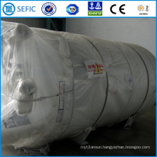 Low Pressure Industrial Cryogenic Liquid Oxygen Tank (CFL-20/0.6)